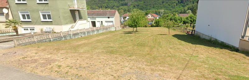 Terrain - 1 067 m²