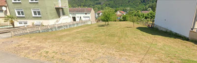 Terrain - 1 067 m²