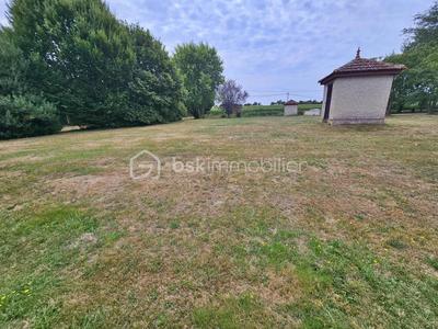 Terrain - 1 269 m²