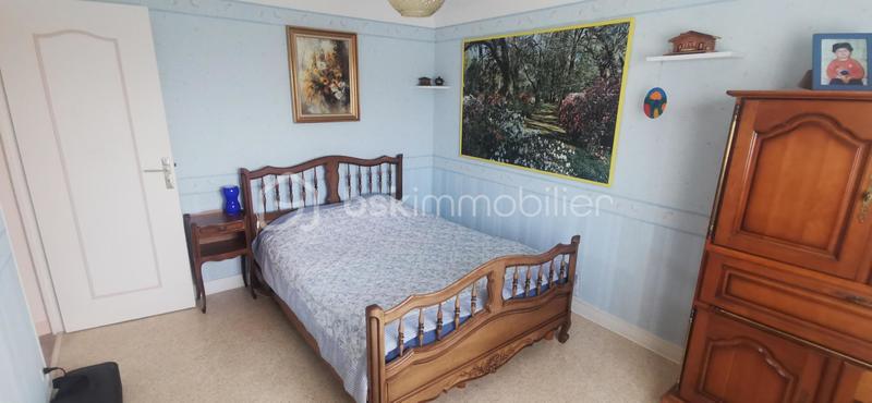 Maison - 115 m² - 5 pièces