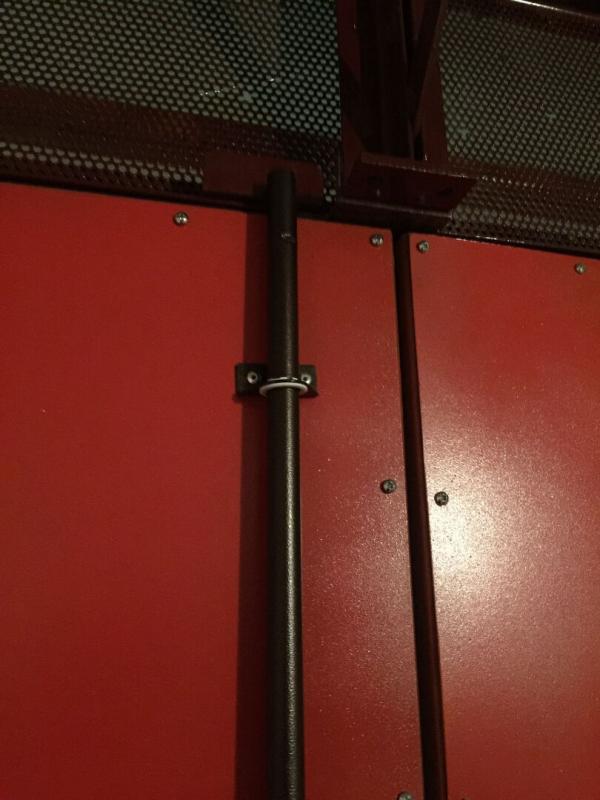 Parking / Garage - 12 m²