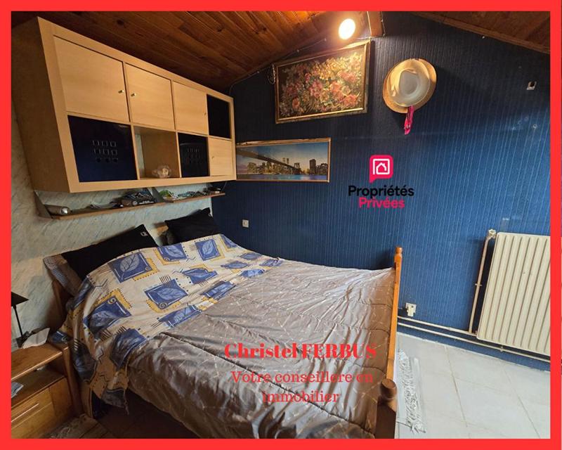 Maison - 51 m² - 3 pièces