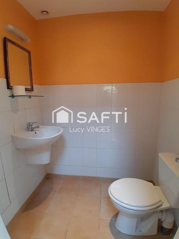 Maison - 115 m² - 4 pièces