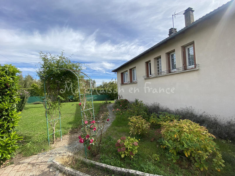 Maison - 81 m² - 5 pièces