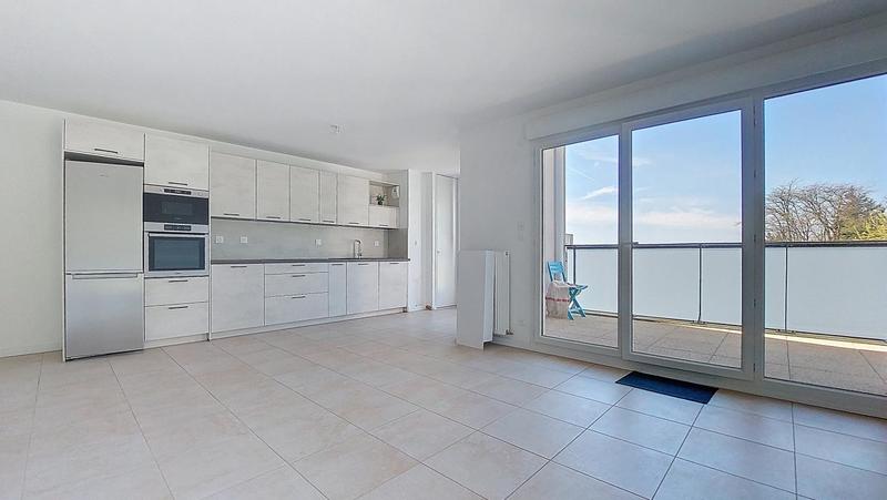 Appartement - 83 m² - 4 pièces