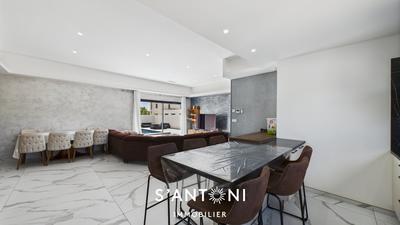 Maison - 110 m² - 4 pièces