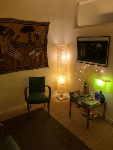 Pascal Bonnerue - Massothérapeute