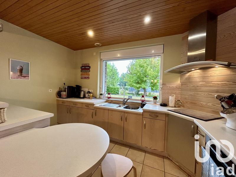 Maison - 170 m² - 6 pièces