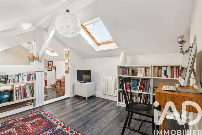 Maison - 96 m² - 5 pièces