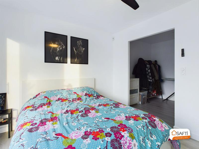 Maison - 144 m² - 5 pièces