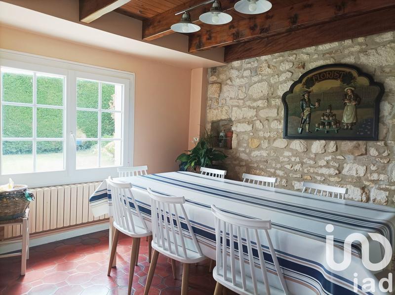 Maison - 252 m² - 10 pièces