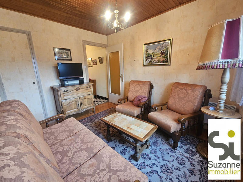 Appartement - 43 m² - 2 pièces