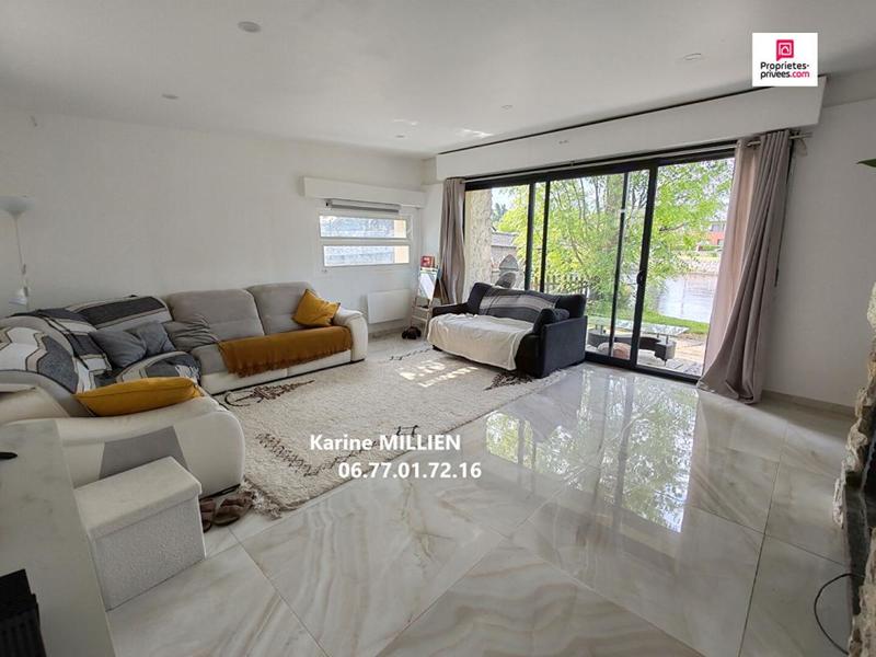 Maison - 110 m² - 3 pièces