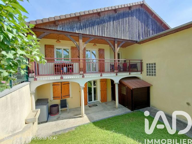 Maison - 130 m² - 6 pièces