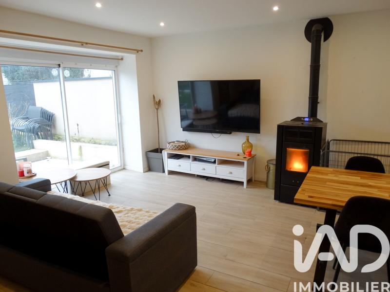 Maison de campagne - 129 m² - 4 pièces