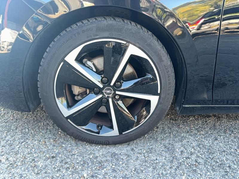 Opel Astra 1.5 Diesel 130 ch Bva8 Elegance Business