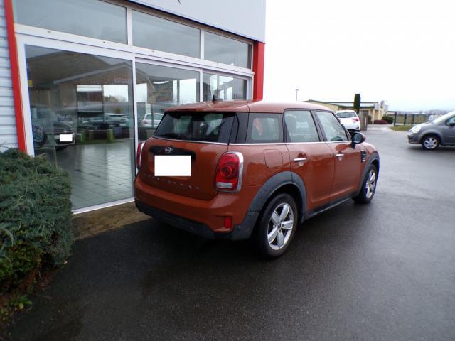 Mini Countryman F60 Mini 102 ch One