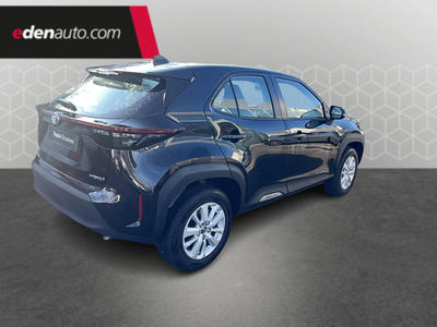 Toyota Yaris Cross Hybride 116h 2wd Dynamic Business + Programme Beyond Zero Academy