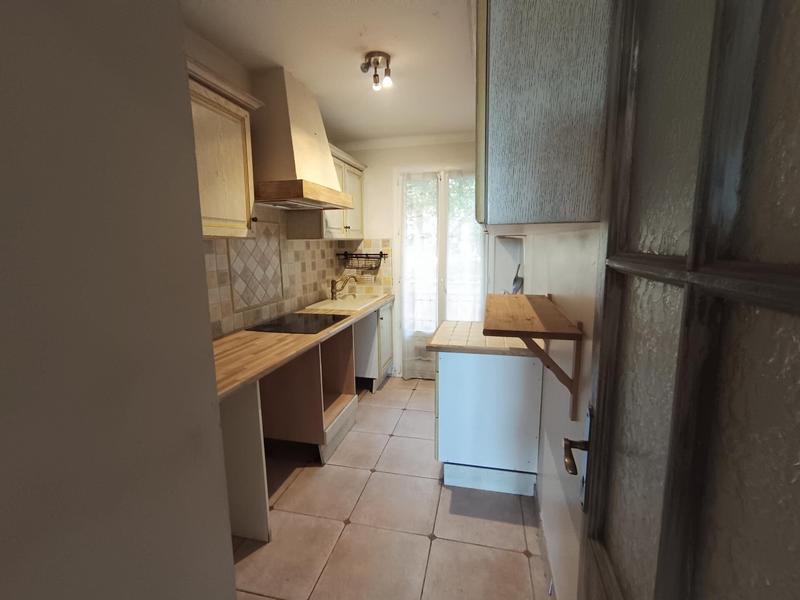 Appartement - 56 m² - 3 pièces