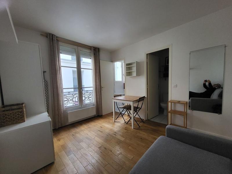 Appartement - 15 m² - 1 pièce