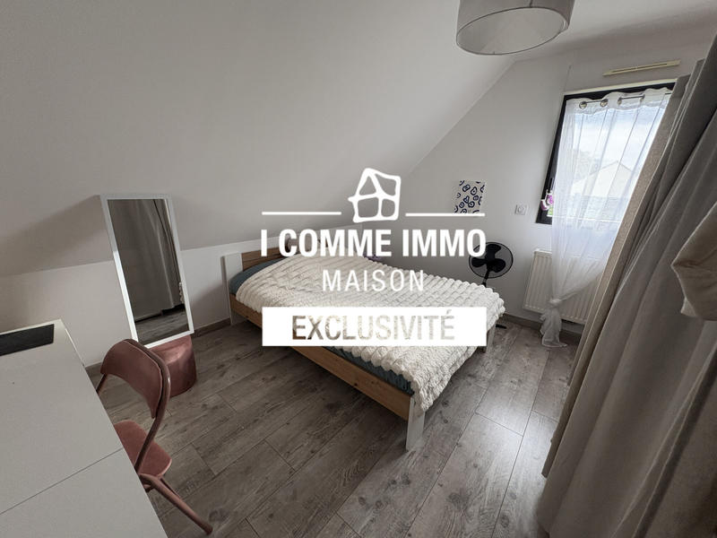 Maison - 145 m² - 7 pièces