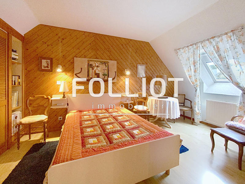 Viager - Maison - 93 m² - 5 pièces