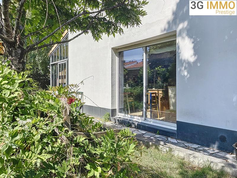 Maison - 164 m² - 7 pièces