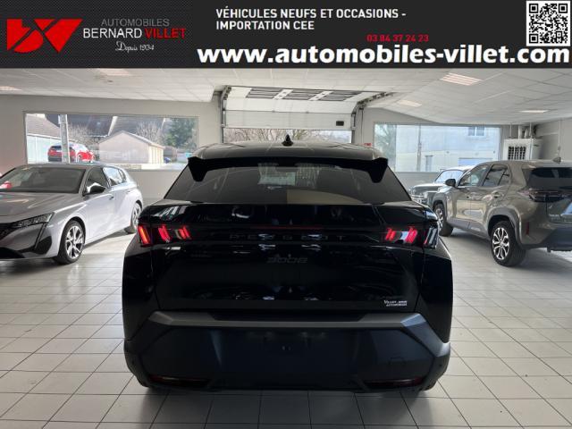 Peugeot 3008 Hybrid 136 e-Dcs6 Allure