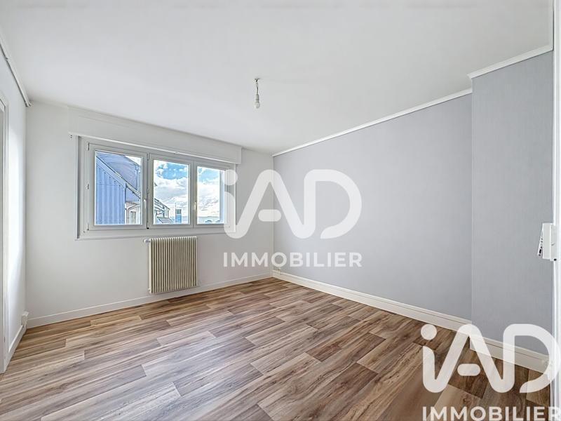 Appartement - 46 m² - 3 pièces