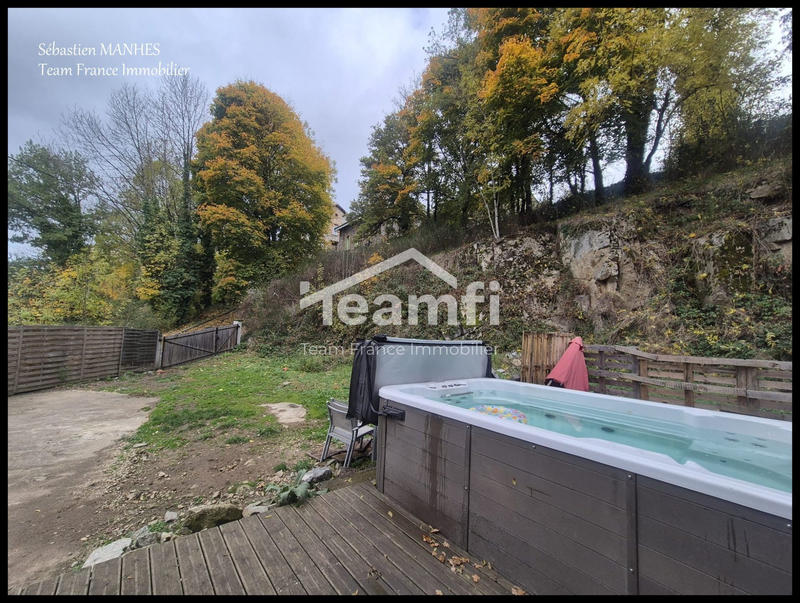 Maison - 134 m² - 4 pièces