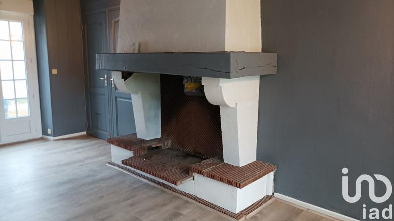 Maison de village - 150 m² - 6 pièces