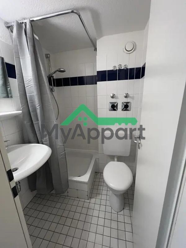 Appartement - 35 m² - 1 pièce