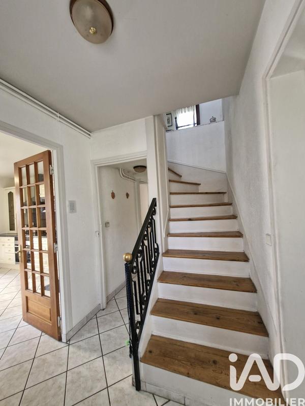 Maison - 140 m² - 5 pièces