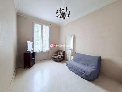 Appartement - 55 m² - 2 pièces