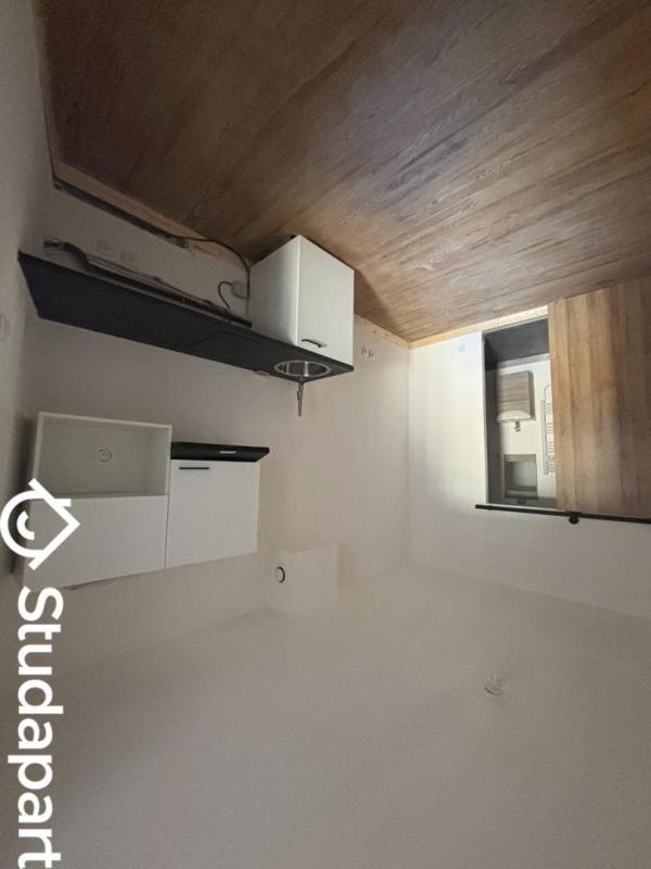 Appartement - 15 m² - 1 pièce