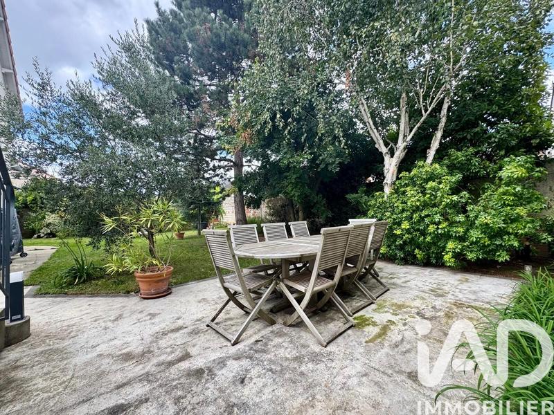 Maison - 150 m² - 6 pièces