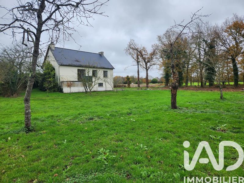 Maison - 100 m² - 5 pièces