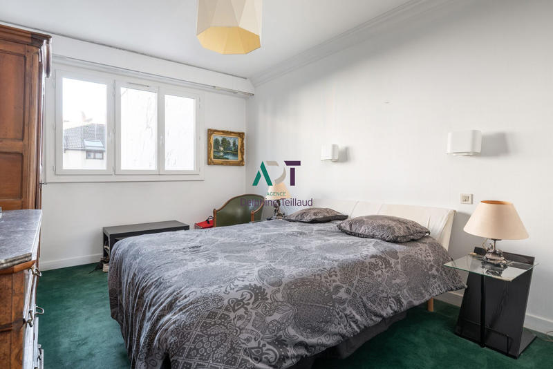 Appartement - 110 m² - 4 pièces