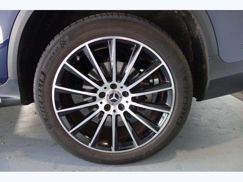 Mercedes Glc 300 de 4Matic Amg Line 2.0 306 ch 9g-Tronic