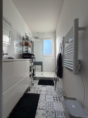 Appartement - 83 m² - 4 pièces