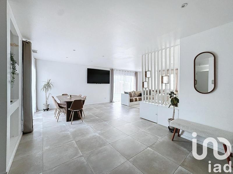 Maison - 118 m² - 5 pièces