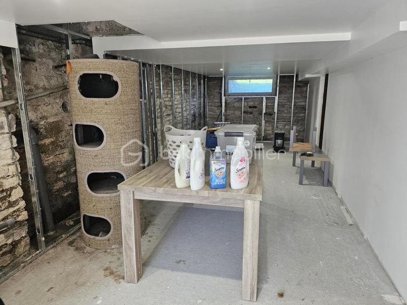 Maison de village - 72 m² - 4 pièces