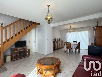 Maison - 126 m² - 8 pièces