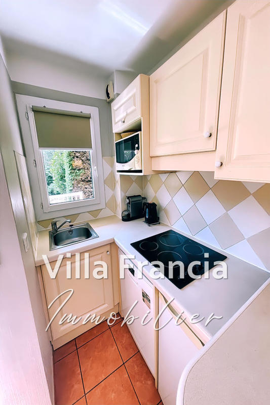 Appartement - 34 m² - 2 pièces