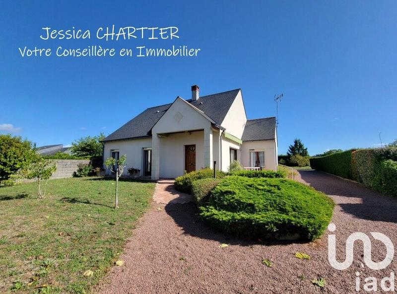 Maison - 105 m² - 5 pièces