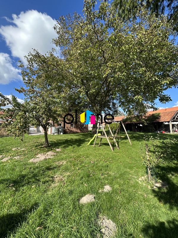 Ferme - 211 m² - 7 pièces