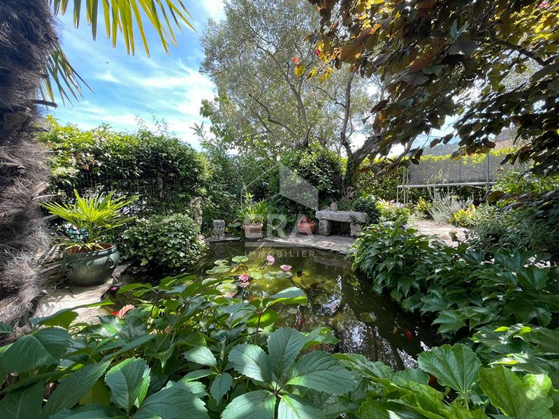 Maison - 118 m² - 4 pièces