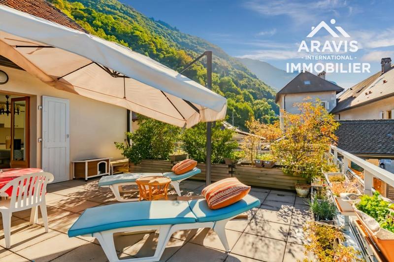 Appartement - 55 m² - 3 pièces