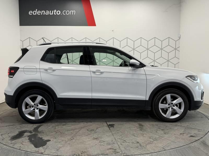 Volkswagen t-Cross 1.0 Tsi 115 Start/Stop Bvm6 Carat