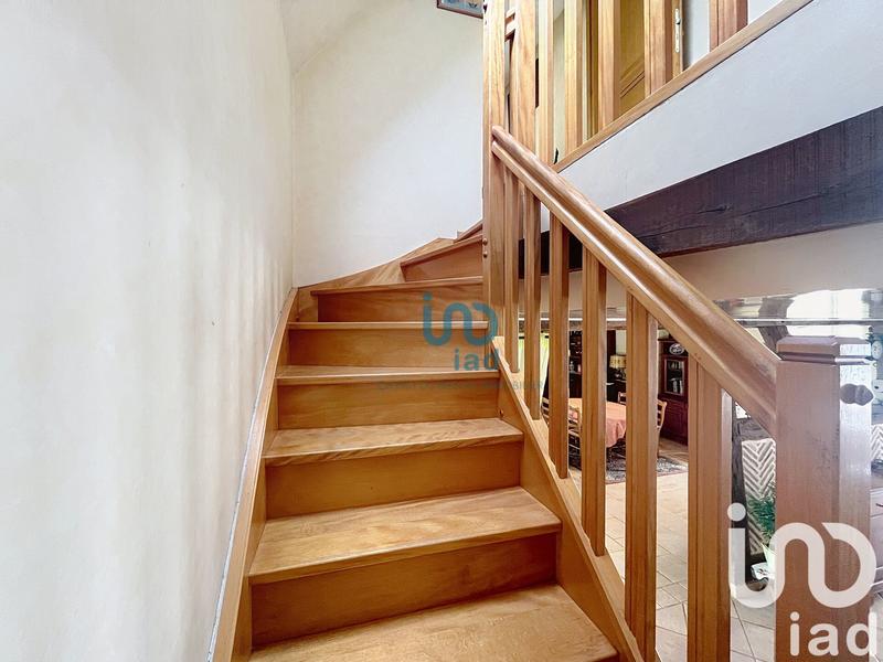 Maison - 154 m² - 6 pièces